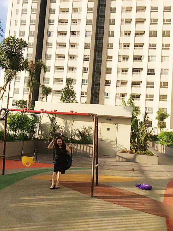 Horse Square Apartment Ho-Chi-Minh-Stadt Exterior foto