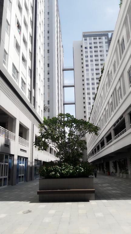 Horse Square Apartment Ho-Chi-Minh-Stadt Exterior foto